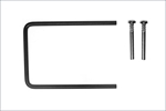 K.FA016 SUSPENSION SHAFT SET FAZER